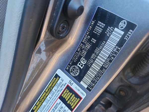 2017 TOYOTA CAMRY LE/SE/XLE/XSE