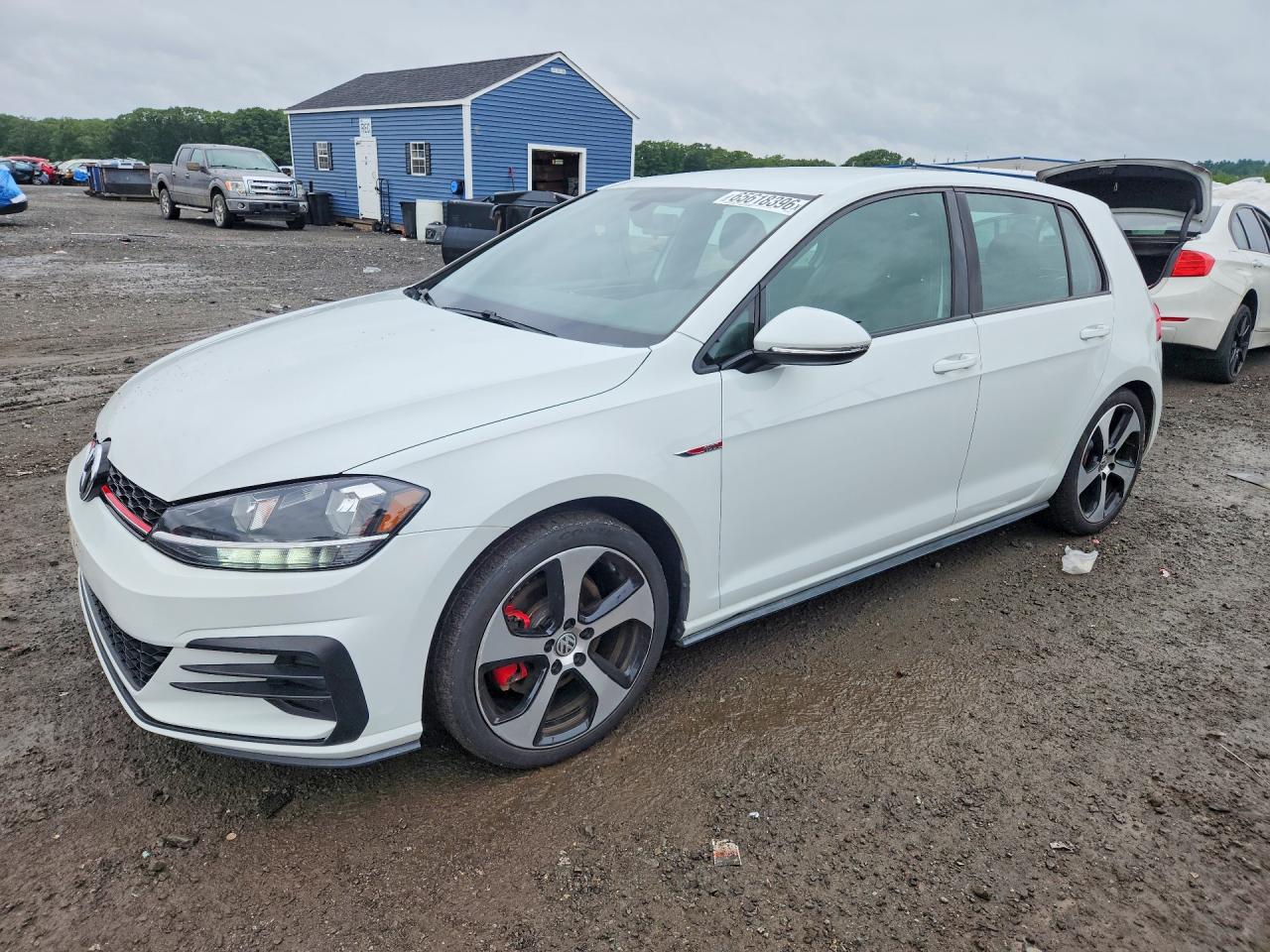 2018 VOLKSWAGEN GTI