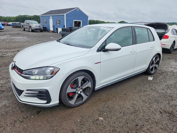 2018 VOLKSWAGEN GTI