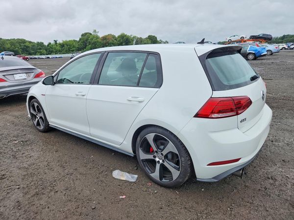 2018 VOLKSWAGEN GTI