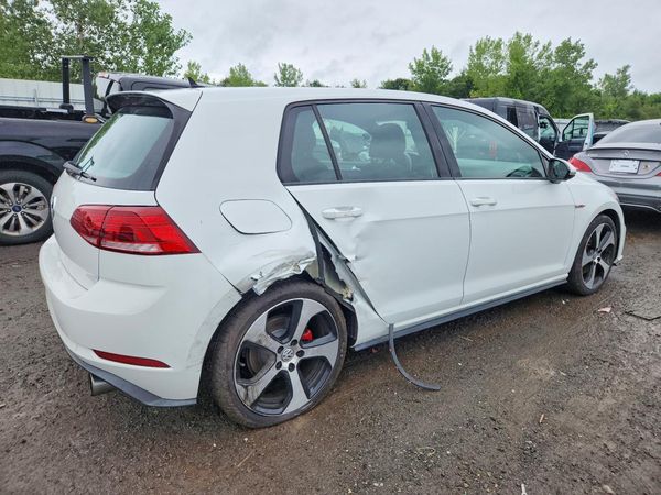 2018 VOLKSWAGEN GTI
