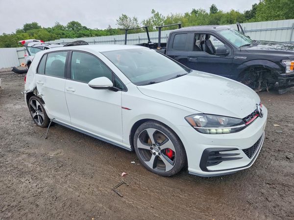 2018 VOLKSWAGEN GTI
