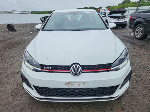 2018 VOLKSWAGEN GTI