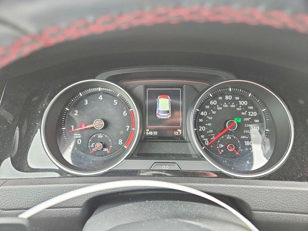 2018 VOLKSWAGEN GTI