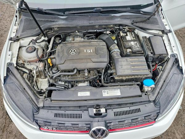2018 VOLKSWAGEN GTI