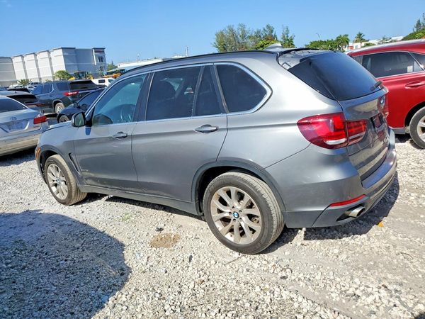 2016 BMW X5 sDrive35i