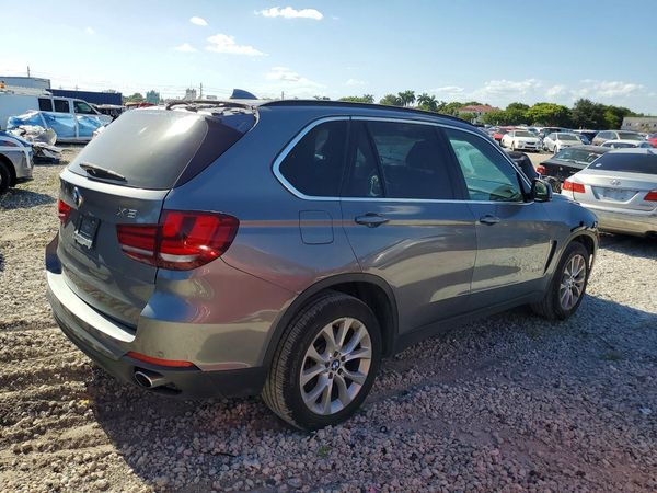 2016 BMW X5 sDrive35i