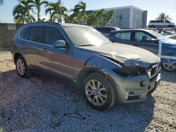 2016 BMW X5 sDrive35i