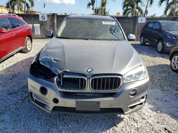 2016 BMW X5 sDrive35i