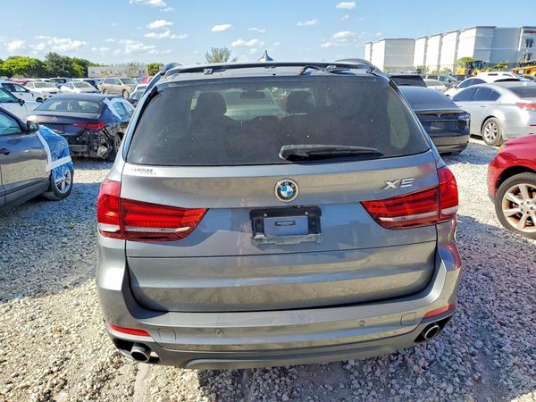 2016 BMW X5 sDrive35i