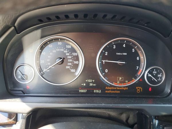 2016 BMW X5 sDrive35i