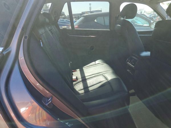 2016 BMW X5 sDrive35i