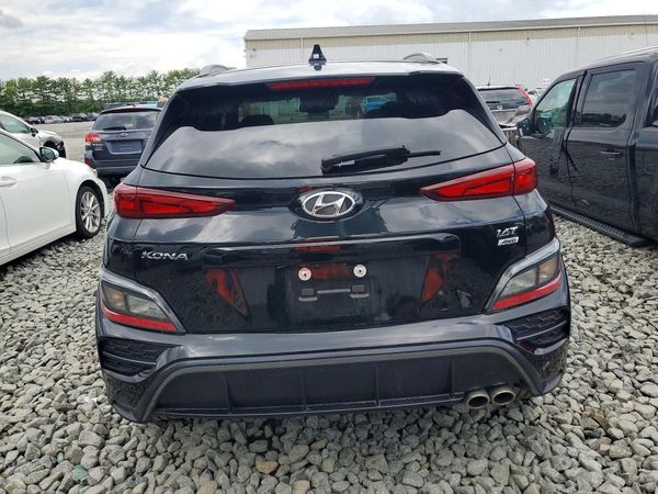 2023 HYUNDAI KONA