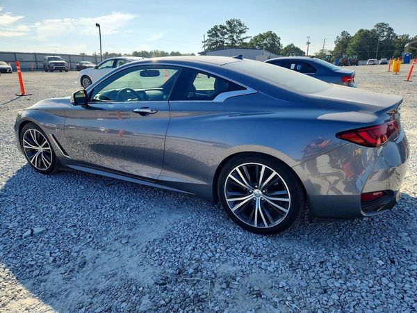 2017 INFINITI Q60