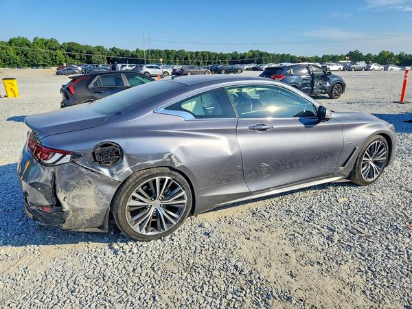 2017 INFINITI Q60
