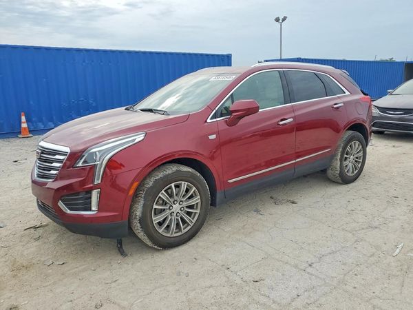 2018 CADILLAC XT5 Luxury