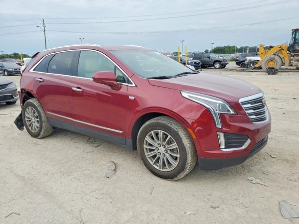 2018 CADILLAC XT5 Luxury