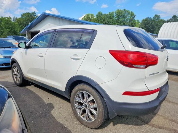 2016 KIA SPORTAGE LX w/Popular Pkg