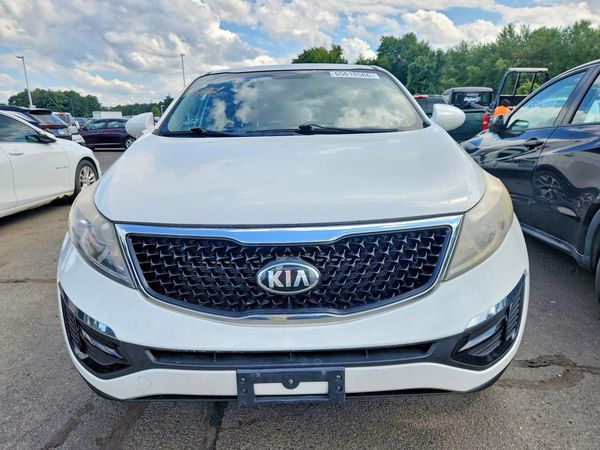 2016 KIA SPORTAGE LX w/Popular Pkg