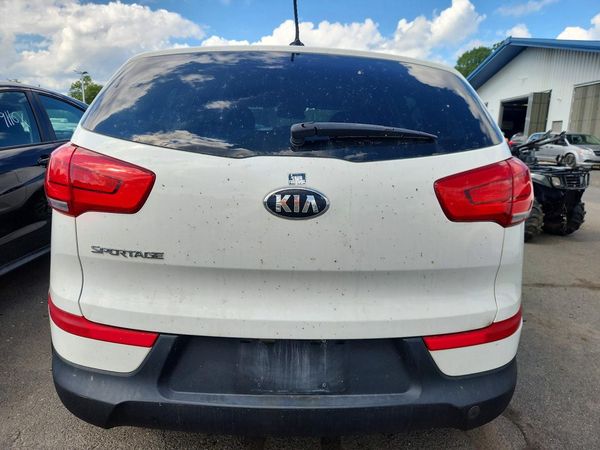 2016 KIA SPORTAGE LX w/Popular Pkg