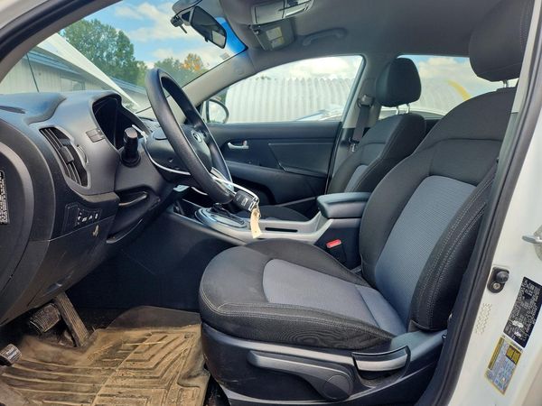 2016 KIA SPORTAGE LX w/Popular Pkg