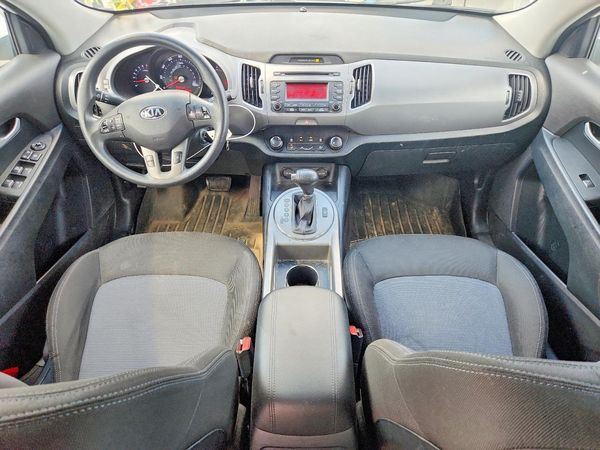 2016 KIA SPORTAGE LX w/Popular Pkg