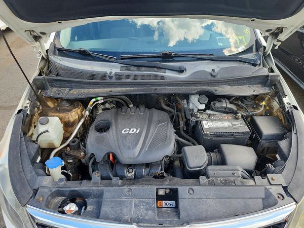 2016 KIA SPORTAGE LX w/Popular Pkg