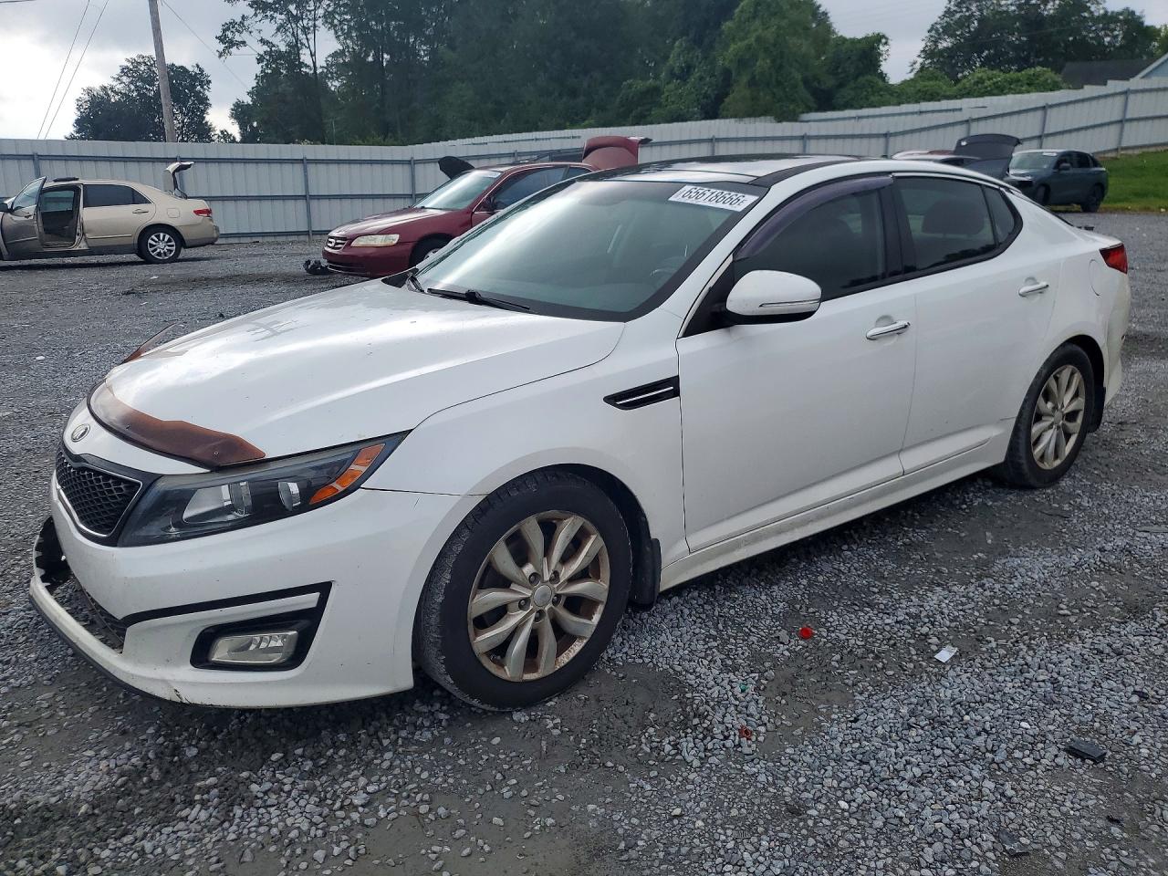 2015 KIA OPTIMA
