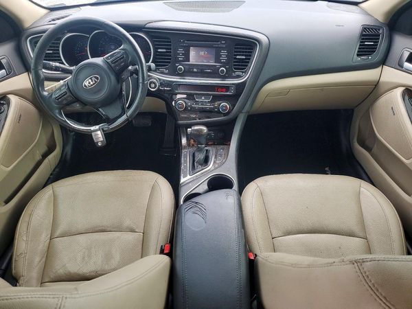 2015 KIA OPTIMA