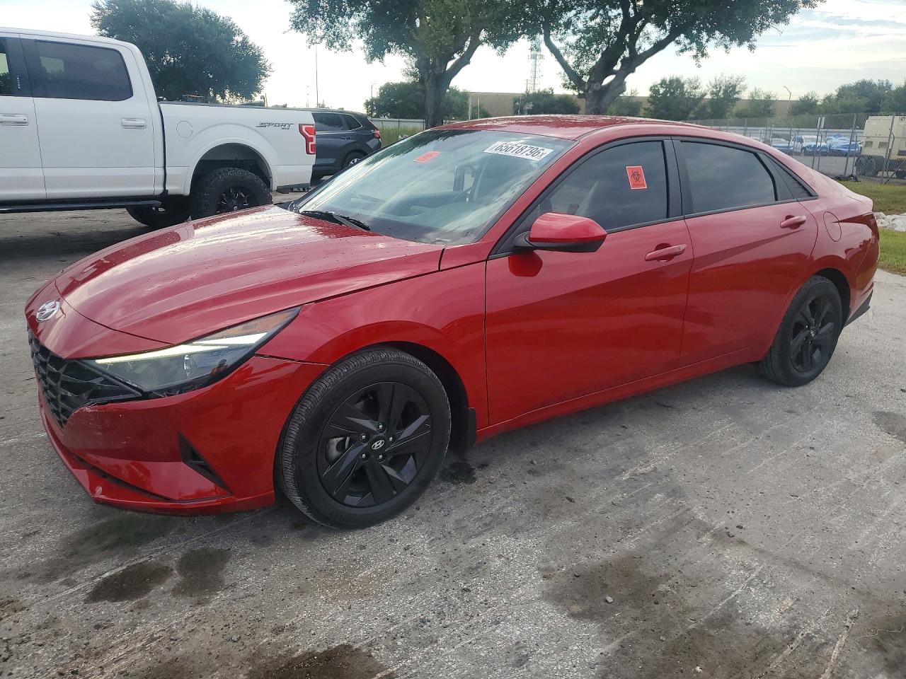 2022 HYUNDAI ELANTRA