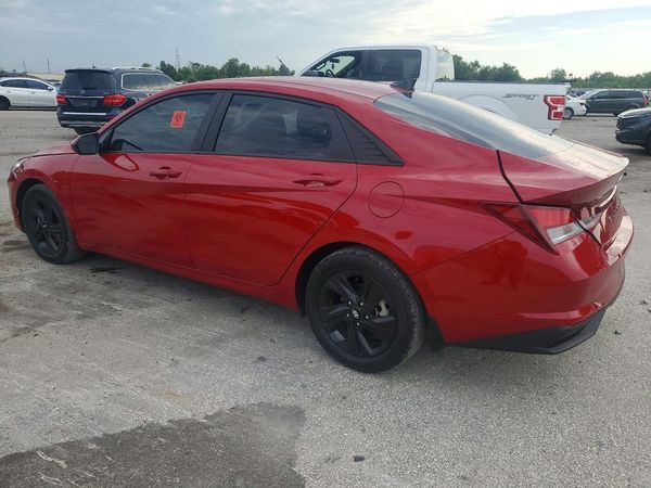 2022 HYUNDAI ELANTRA