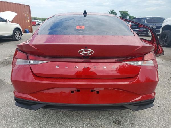 2022 HYUNDAI ELANTRA