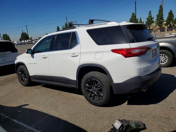 2018 CHEVROLET TRAVERSE LT