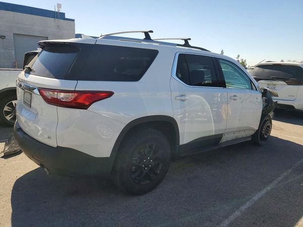 2018 CHEVROLET TRAVERSE LT