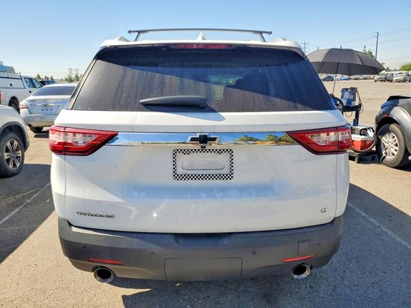 2018 CHEVROLET TRAVERSE LT