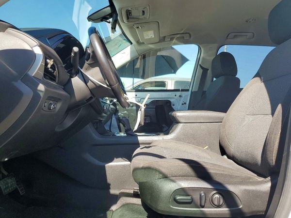 2018 CHEVROLET TRAVERSE LT