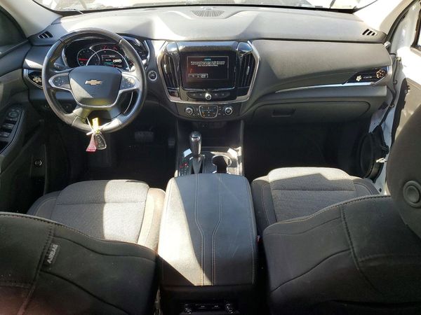 2018 CHEVROLET TRAVERSE LT