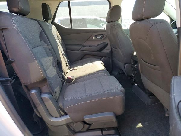 2018 CHEVROLET TRAVERSE LT