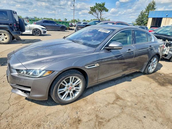 2017 JAGUAR XE