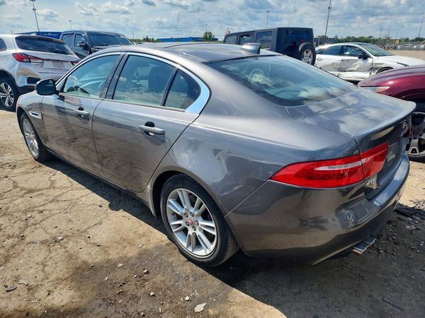 2017 JAGUAR XE