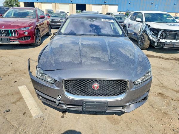 2017 JAGUAR XE