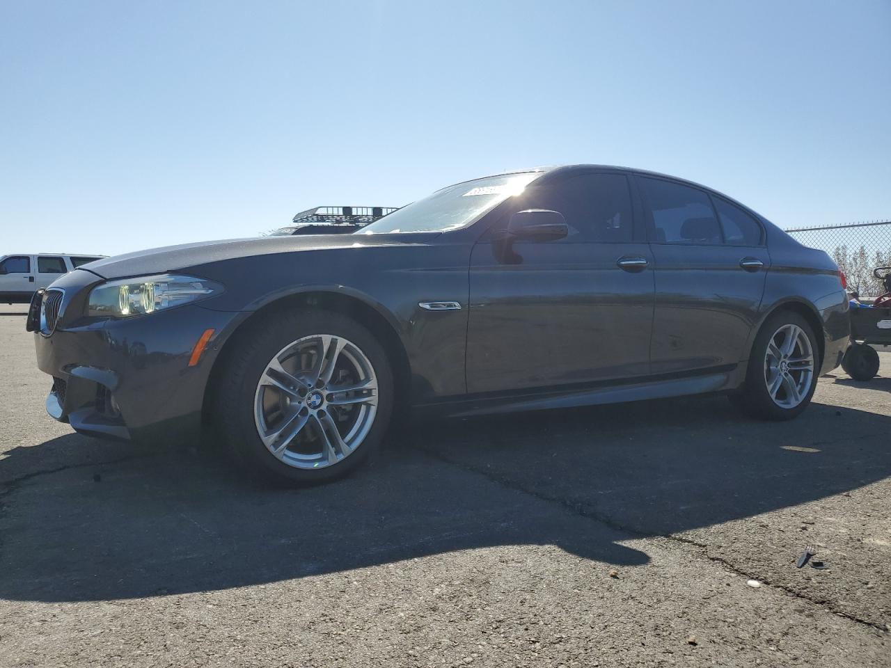 2015 BMW 528