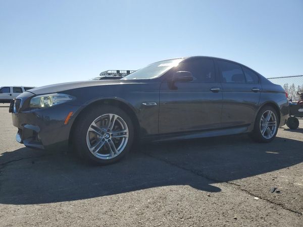 2015 BMW 528
