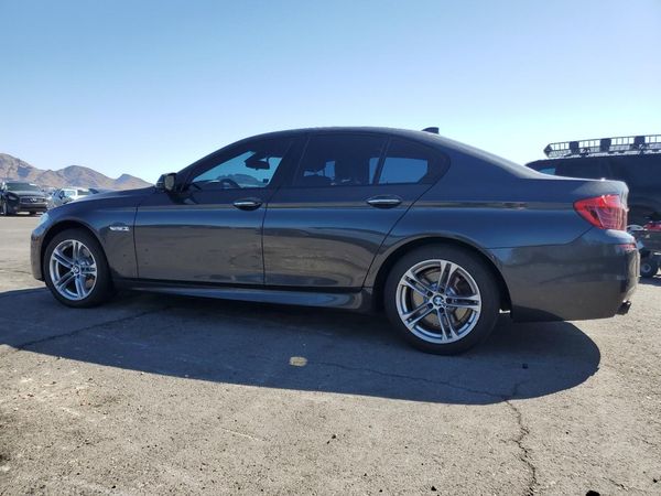 2015 BMW 528