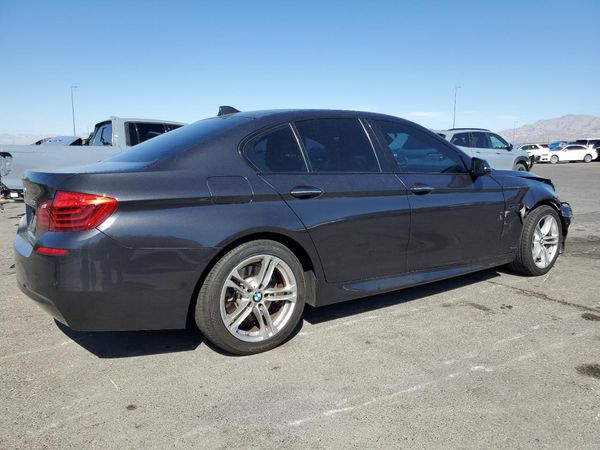 2015 BMW 528