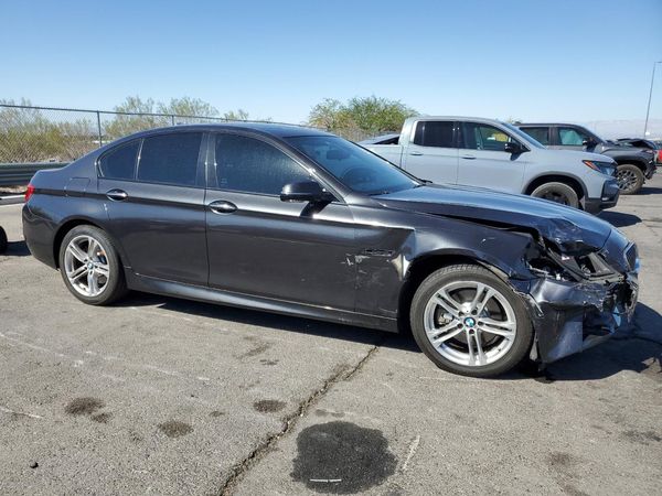 2015 BMW 528