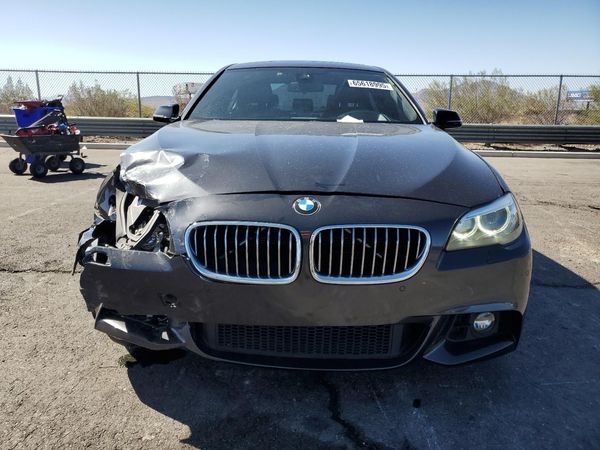 2015 BMW 528
