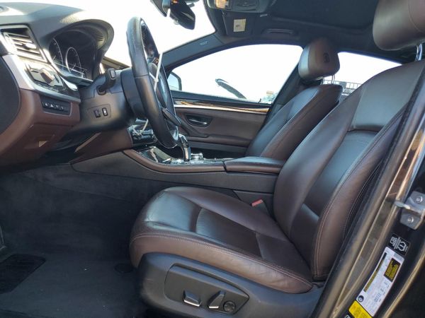2015 BMW 528