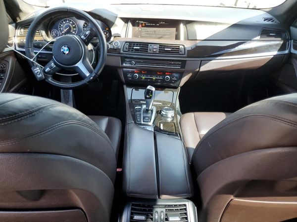 2015 BMW 528