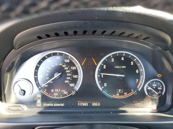 2015 BMW 528